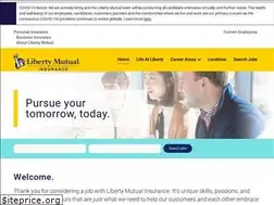 Sites similar to jobs.libertymutualgroup.com