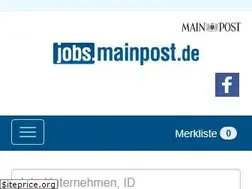 Sites similar to jobs.main.de