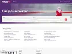 Sites similar to jobs.mitula.pk