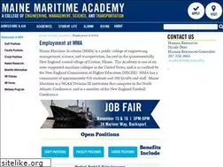 Sites similar to jobs.mma.edu