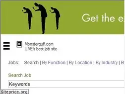 Sites similar to jobs.monstergulf.com