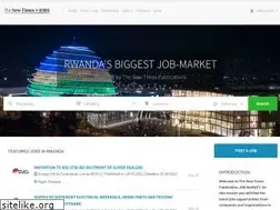 Sites similar to jobs.newtimes.co.rw