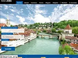 Sites similar to jobs.nzz.ch