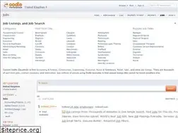 Sites similar to jobs.oodle.co.uk
