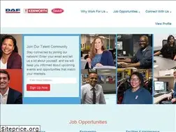 Sites similar to jobs.paccar.com