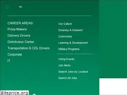 Sites similar to jobs.papajohns.com
