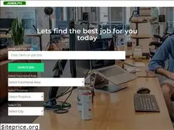 Sites similar to jobs.pk