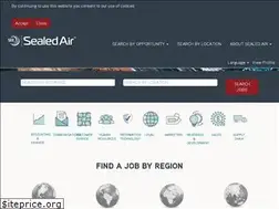Sites similar to jobs.sealedair.com