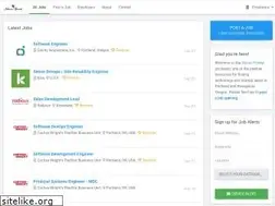 Sites similar to jobs.siliconflorist.com