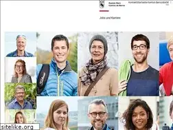 Sites similar to jobs.sites.be.ch