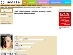 Sites similar to jobs.sodala.net