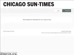 Sites similar to jobs.suntimes.com