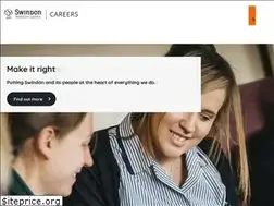 Sites similar to jobs.swindon.gov.uk