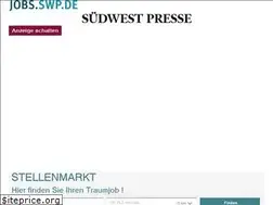 Sites similar to jobs.swp.de