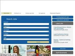Sites similar to jobs.tas.gov.au