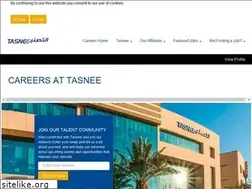 Sites similar to jobs.tasnee.com