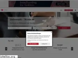 Sites similar to jobs.textilwirtschaft.de