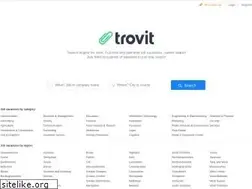 Sites similar to jobs.trovit.co.uk