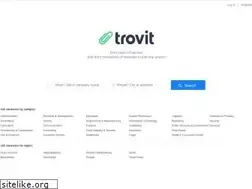 Sites similar to jobs.trovit.com.pk