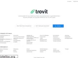 Sites similar to jobs.trovit.de