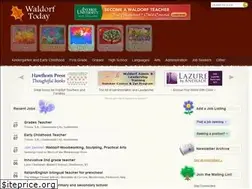 Sites similar to jobs.waldorftoday.com