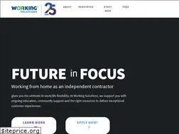 Sites similar to jobs.workingsolutions.com