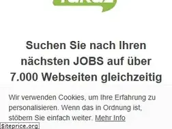 Sites similar to jobs.yakaz.de