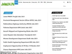 Sites similar to jobs24.pk