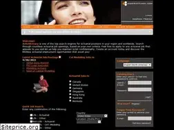 Sites similar to jobs4actuary.com