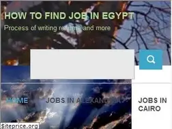 Sites similar to jobs4egypt.com