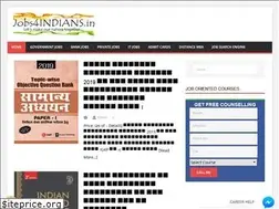 Sites similar to jobs4indians.in