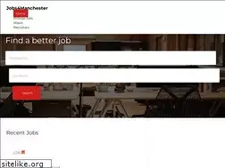 Sites similar to jobs4manchester.co.uk