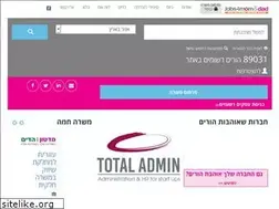 Sites similar to jobs4mom.co.il