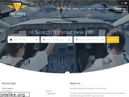 Sites similar to jobs4pilots.com