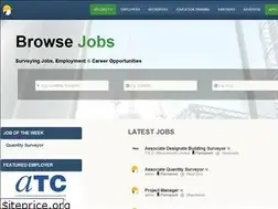 Sites similar to jobs4surveyors.com