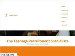 Sites similar to jobs4teens.co.uk