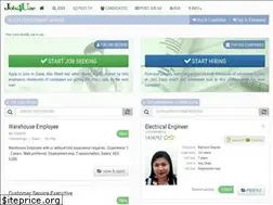 Sites similar to jobs4u.ae