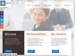 Sites similar to jobs4u.co.in