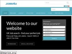 Sites similar to jobs4u.uk.com
