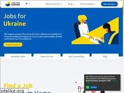 Sites similar to jobs4ukr.com