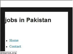 Sites similar to jobs92pk.wordpress.com