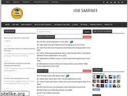 Sites similar to jobsaarnee.com