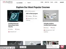 Sites similar to jobsacademy.co