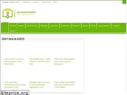 Sites similar to jobsadvertisement.net
