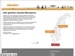 Sites similar to jobsafari.at