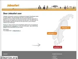 Sites similar to jobsafari.co.uk