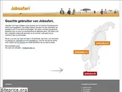 Sites similar to jobsafari.nl