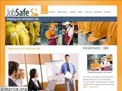 Sites similar to jobsafesa.asn.au