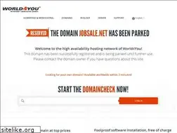 Sites similar to jobsale.net