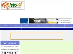 Sites similar to jobsali.in